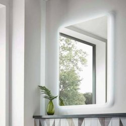 Tavistock Evade 1000mm Illuminated Rectangular Mirror