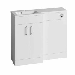 Tavistock Nexus 1000mm Gloss White LH Furniture Pack