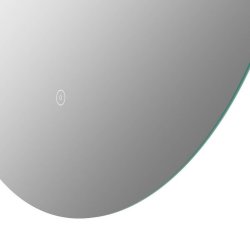 Ajax Wingate 800mm Round Back Lit LED Mirror