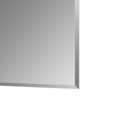 Ajax Whitgift 700 x 500mm Rectangular Mirror
