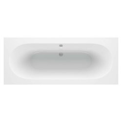 Ajax Langton 1700 x 700mm Round Double Ended Bath