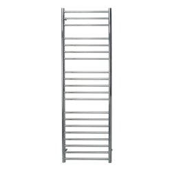 WSB-Reina Luna Flat Stainless Steel Designer Towel Rail 1200 x 350mm-1