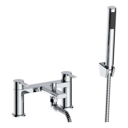 Ajax Freshney Chrome Bath Shower Mixer