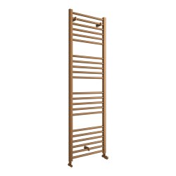 Ajax Kenwick 1600 x 600mm Anthracite Straight Towel Warmer