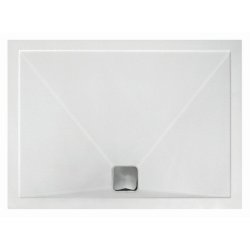 Ajax Anti Slip Ultra Slim 1700 x 700mm Rectangular Shower Tray