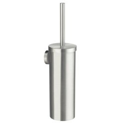 Smedbo Home Brushed Nickel Toilet Brush