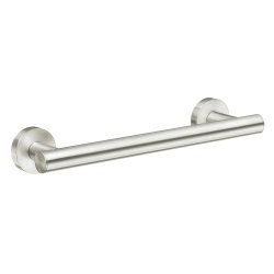 Smedbo Home Brushed Nickel Grab Bar