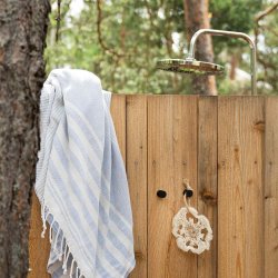 Smedbo Home Black Multi Purpose Hook Pair