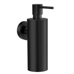 Smedbo Home Black Soap Dispenser