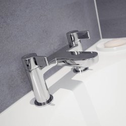 Bristan Clio Bath Filler-1