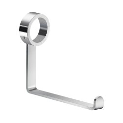 Smedbo Living Concept Chrome Toilet Roll Holder