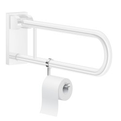 Smedbo Living Concept Chrome Toilet Roll Holder