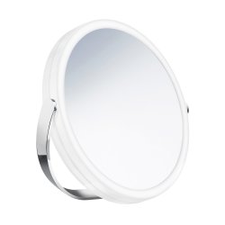 Smedbo Outline Chrome LED Table Mirror