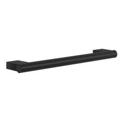 Smedbo Living 400mm Black Grab Bar