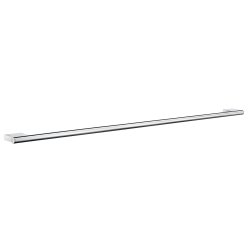 Smedbo Air 800mm Chrome Single Towel Rail