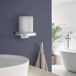 Smedbo Air Chrome Mini Towel Hook