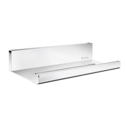 Smedbo Sideline Chrome Shower Shelf
