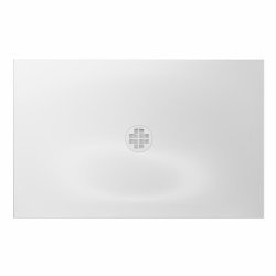 Burlington Bowood 1200 x 800mm Rectangular Shower Tray