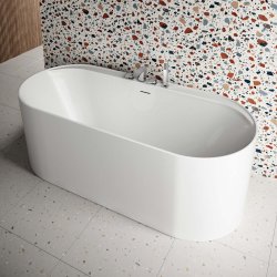 Scudo Tutto 1700 x 750mm Freestanding Bath