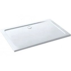 Volente 800 x 700mm Rectangular Shower Tray