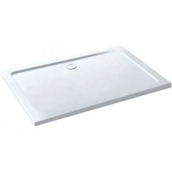 Volente 1000 x 760mm Rectangular Shower Tray