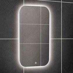 HiB-Ambience-40-LED-Bathroom-Mirror