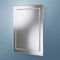 HiB Olivia Bathroom Mirror