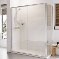 Roman Haven 1000mm Sliding Shower Door