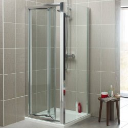 Kartell Koncept 700mm Bi-Fold Shower Door