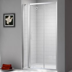 Merlyn Ionic Express 1000mm Easy Fit Sliding Shower Door