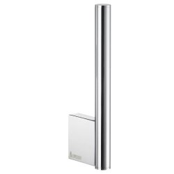 Smedbo Air Chrome Spare Toilet Roll Holder