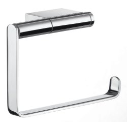 Smedbo Air Chrome Toilet Roll Holder