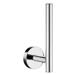 Smedbo Home Polished Chrome Spare Toilet Roll Holder