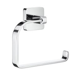 Smedbo Ice Polished Chrome Toilet Roll Holder