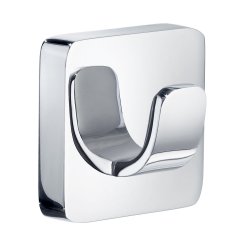 Smedbo Ice Polished Chrome Towel Hook