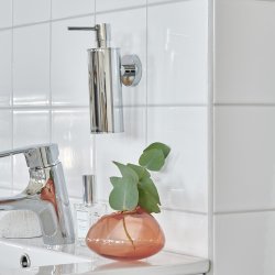 Smedbo Home Polished Chrome Soap Dispenser