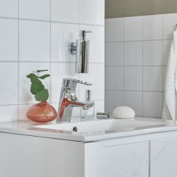 Smedbo Home Polished Chrome Soap Dispenser