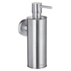 Smedbo Home Brushed Chrome Soap Dispenser