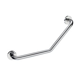 Smedbo Living 500mm V Form Grab Bar