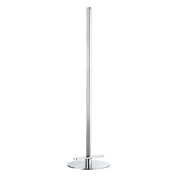 Smedbo Outline Round Base Spare Toilet Roll Holder