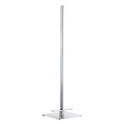 Smedbo Outline Square Base Spare Toilet Roll Holder