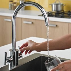 Bristan Artisan Easyfit Kitchen Sink Mixer-1