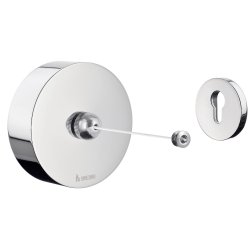 Smedbo Outline Retractable Clothes Line