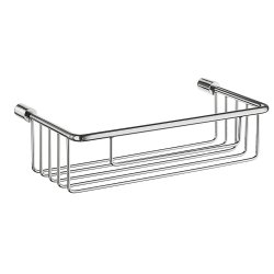 Smedbo Sideline Chrome 215 x 117mm Soap Basket