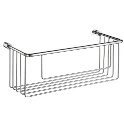 Smedbo Sideline Chrome 267 x 117mm Soap Basket