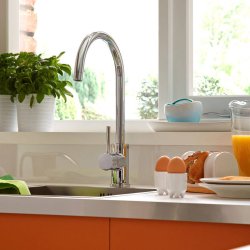 Bristan Pistachio Easyfit Kitchen Sink Mixer-1