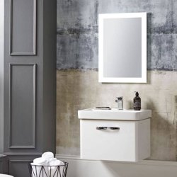 Tavistock-Compass-500mm-Gloss-White-Wall-Mounted-Unit-&-Basin