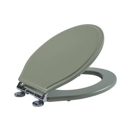 Tavistock-Vitoria-Soft-Close-Pebble-Grey-Wooden-Toilet-Seat