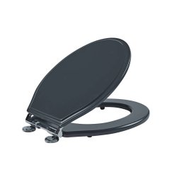 Tavistock-Vitoria-Soft-Close-Matt-Dark-Grey-Wooden-Toilet-Seat