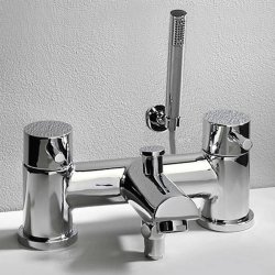 Roper Rhodes Storm Bath Shower Mixer with Handset-1